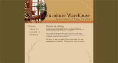 Desktop Screenshot of devonsfurniturewarehouse.com